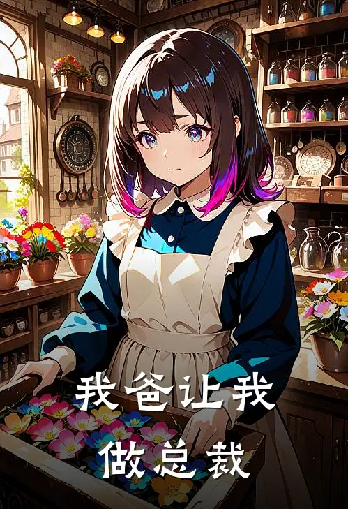 我爸让我做总裁
