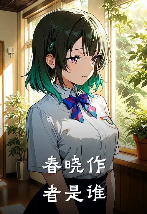 春晓作者是谁