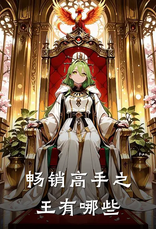 畅销高手之王有哪些
