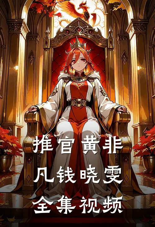 推官黄非凡钱晓雯 全集视频