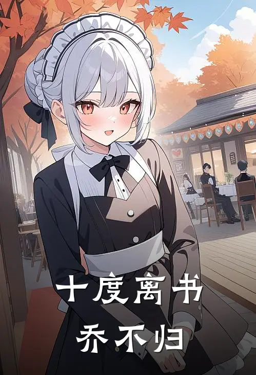 十度离书乔不归
