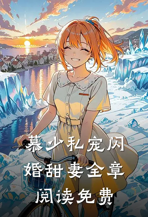 慕少私宠闪婚甜妻全章阅读免费