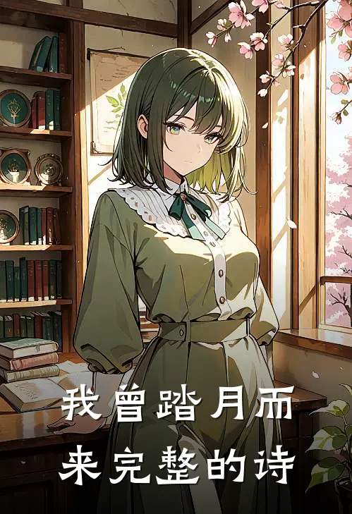 我曾踏月而来完整的诗