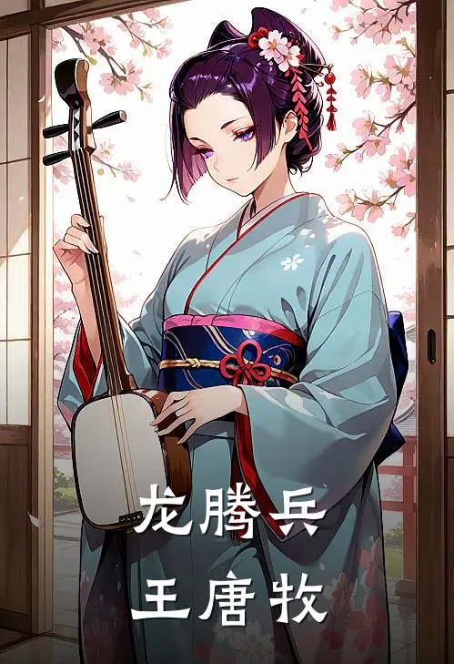 龙腾兵王唐牧