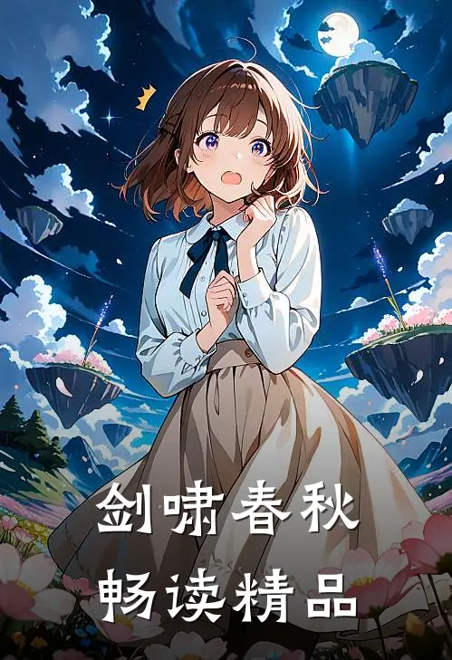剑啸春秋畅读精品