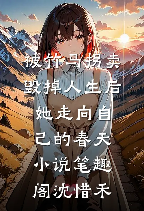 被竹马拐卖毁掉人生后，她走向自己的春天小说笔趣阁沈惜禾