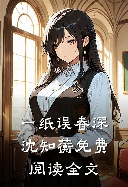 一纸误春深沈知蘅免费阅读全文
