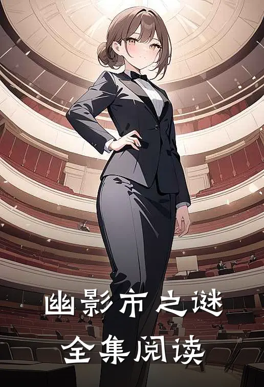 幽影市之谜全集阅读