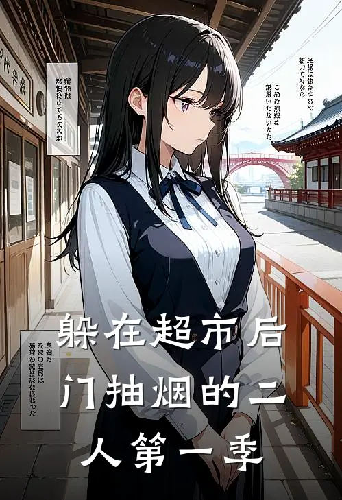 躲在超市后门抽烟的二人第一季
