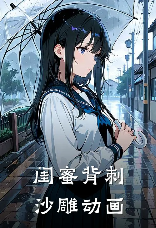 闺蜜背刺。沙雕动画