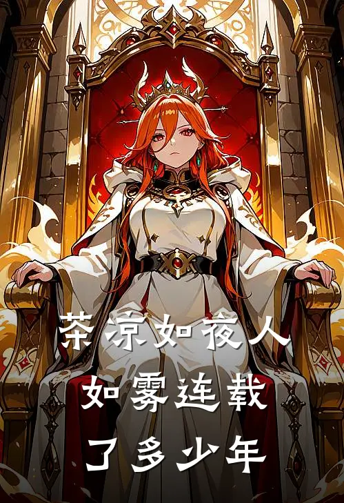 茶凉如夜人如雾连载了多少年