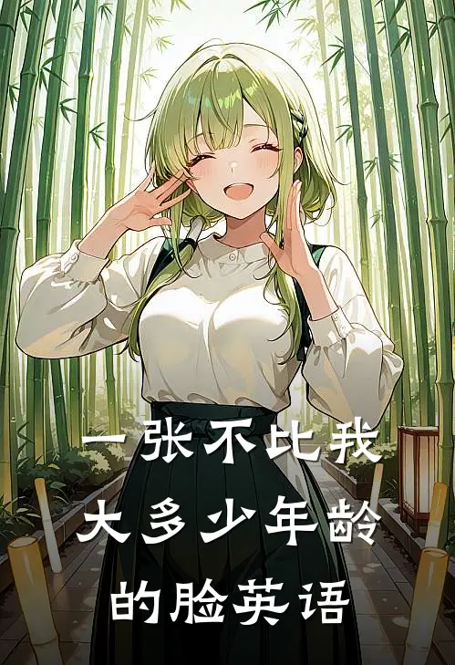 一张不比我大多少年龄的脸英语