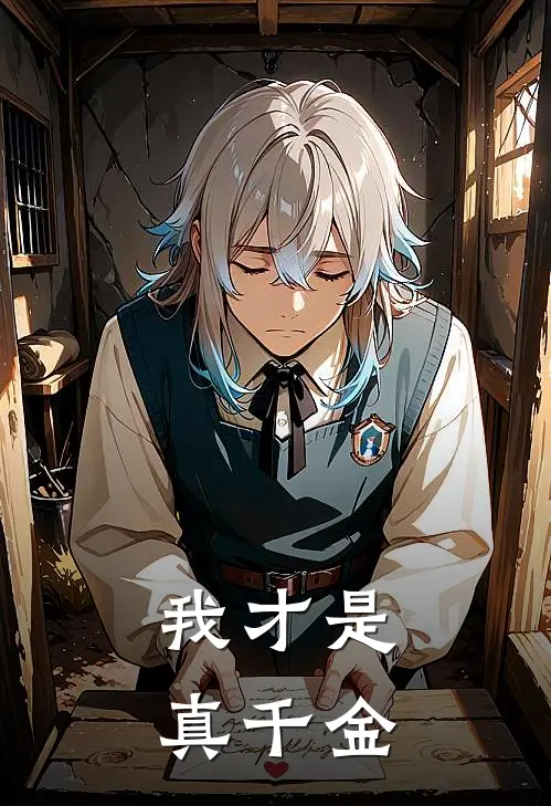我才是真千金