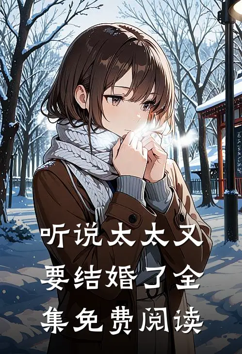 听说太太又要结婚了全集免费阅读