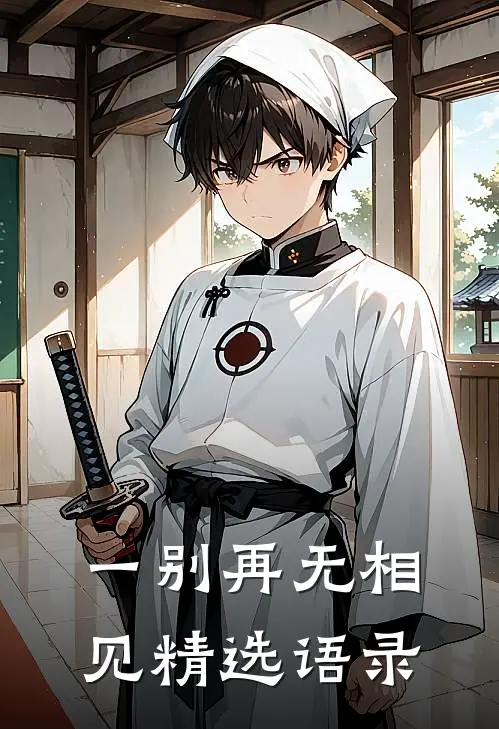 一别再无相见精选语录