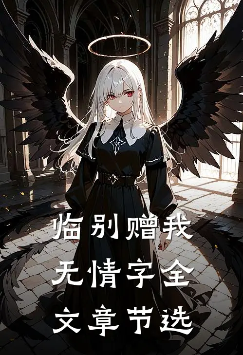 临别赠我无情字全文章节选