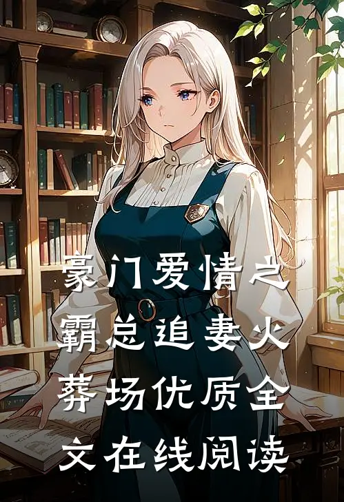 豪门爱情之霸总追妻火葬场优质全文在线阅读
