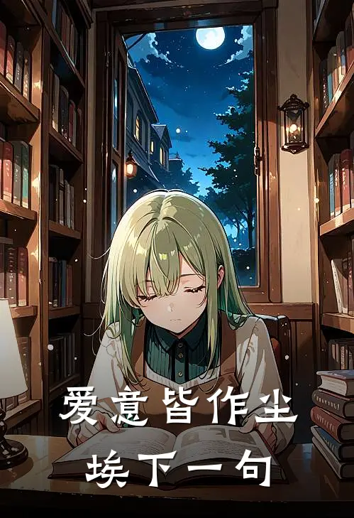 爱意皆作尘埃下一句