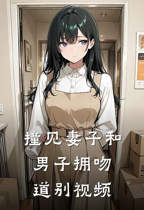 撞见妻子和男子拥吻道别视频
