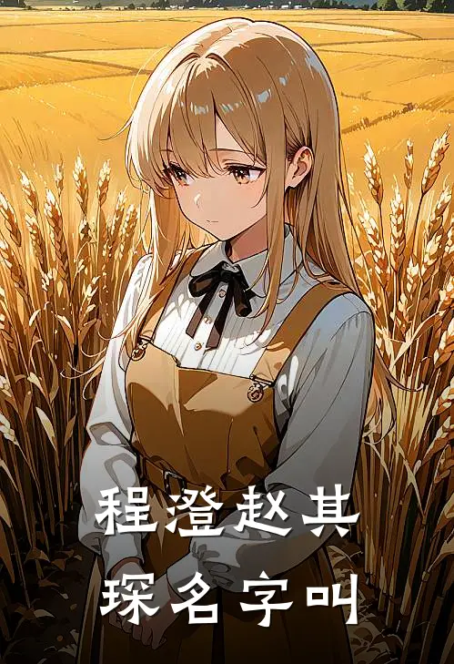 程澄赵其琛名字叫