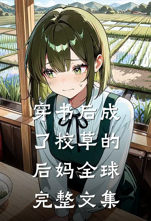 穿书后成了校草的后妈全球完整文集