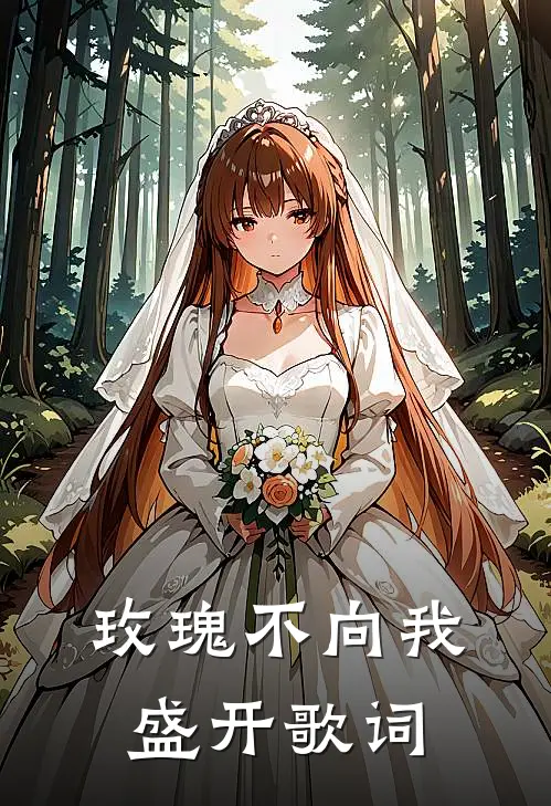 玫瑰不向我盛开歌词