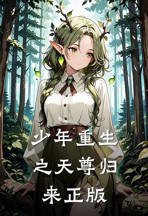 少年重生之天尊归来正版