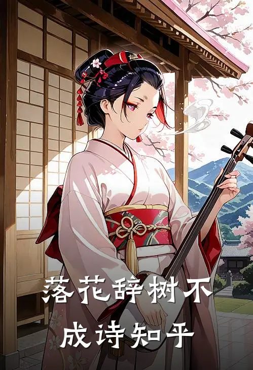 落花辞树不成诗知乎