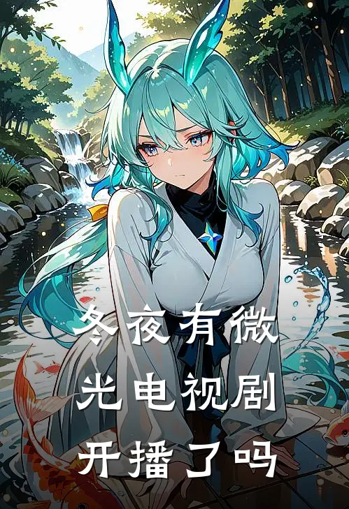 冬夜有微光电视剧开播了吗