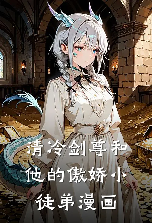 清冷剑尊和他的傲娇小徒弟漫画