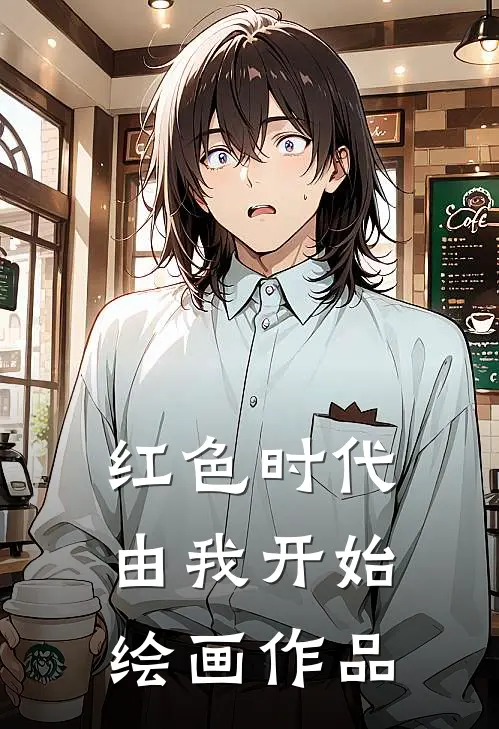 红色时代由我开始绘画作品