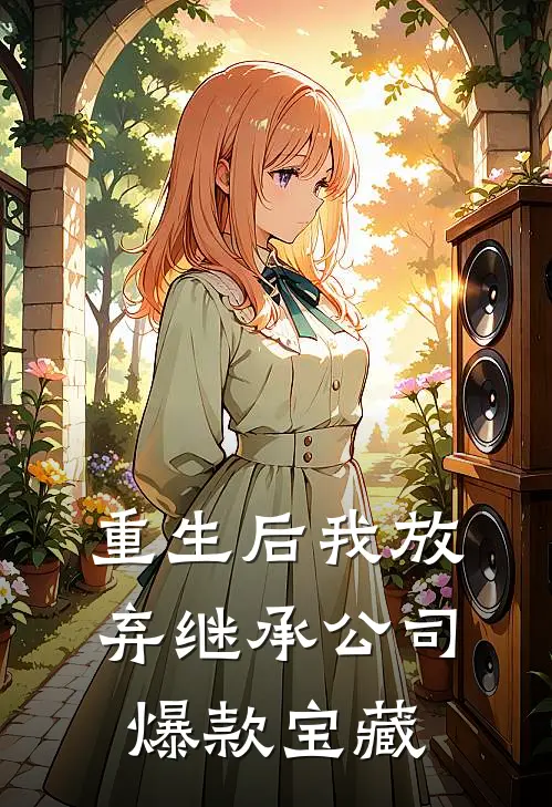 重生后我放弃继承公司爆款宝藏
