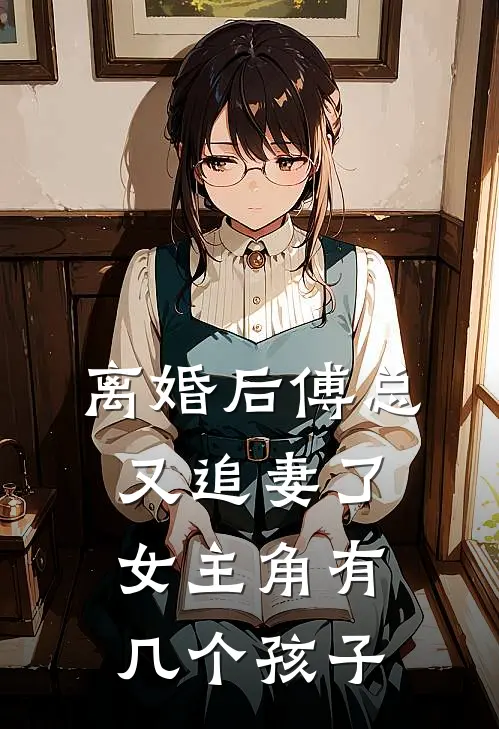 离婚后傅总又追妻了女主角有几个孩子