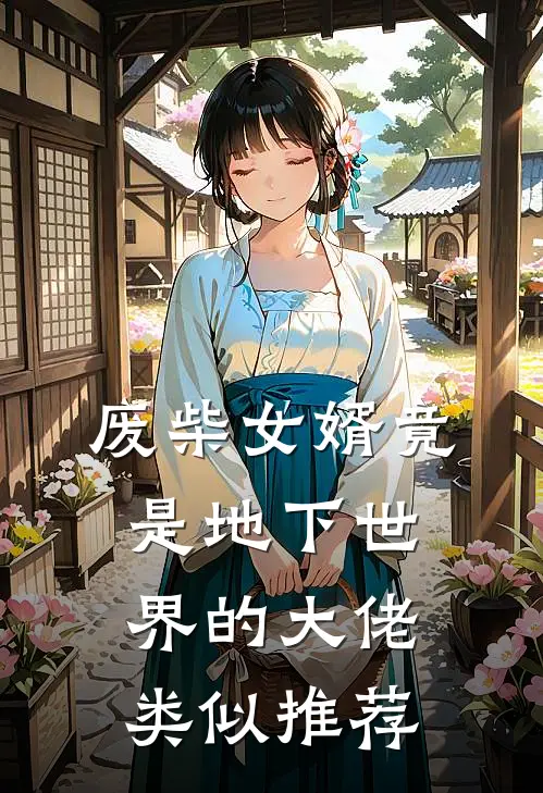 废柴女婿竟是地下世界的大佬类似推荐