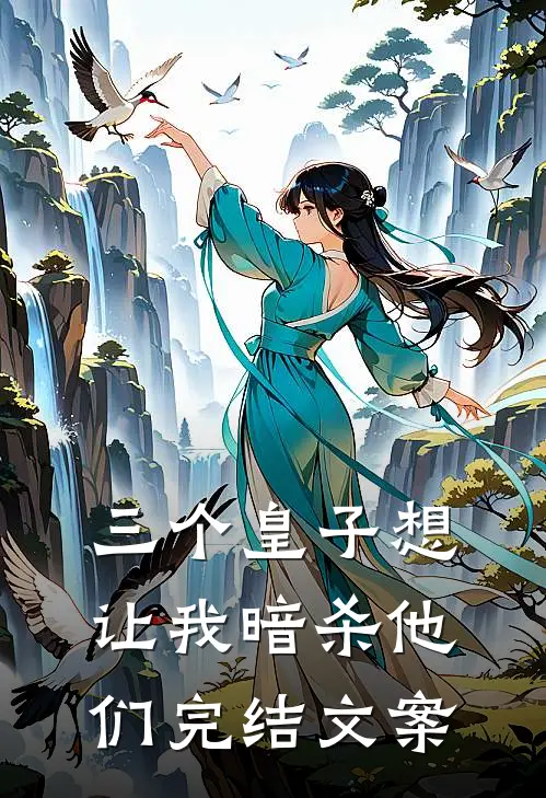三个皇子想让我暗杀他们完结文案