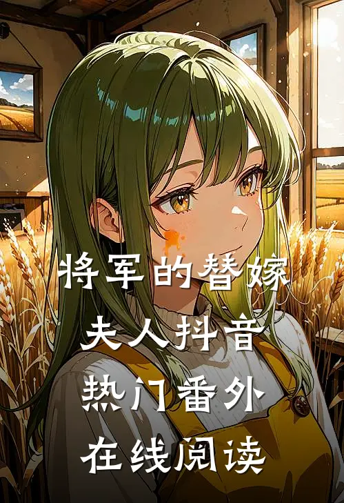 将军的替嫁夫人抖音热门 番外在线阅读