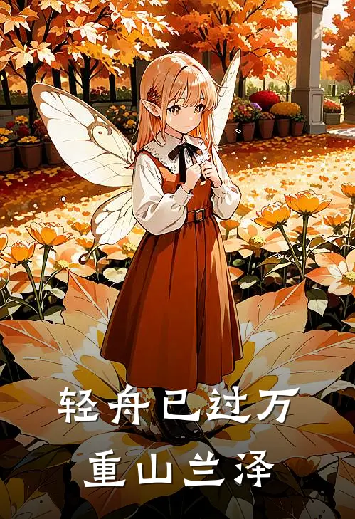 轻舟已过万重山兰泽