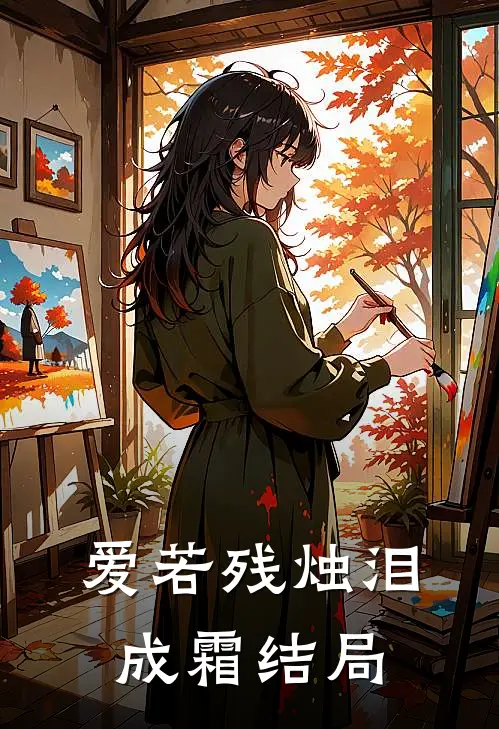 爱若残烛泪成霜结局