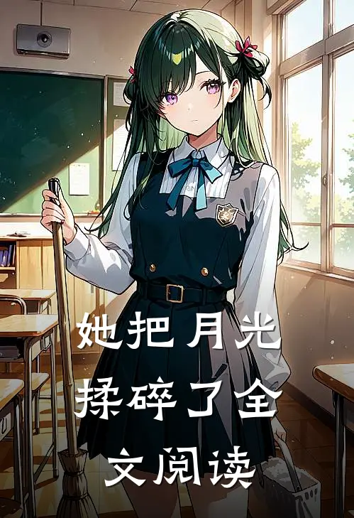 她把月光揉碎了全文阅读