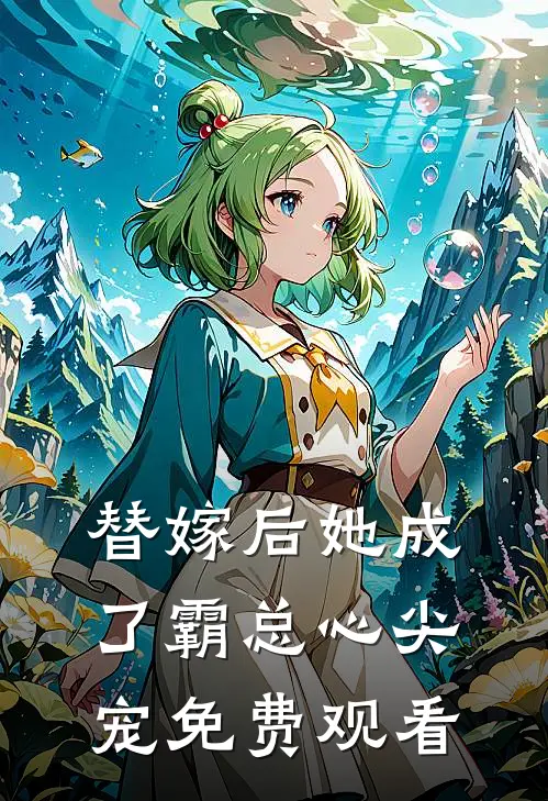 替嫁后她成了霸总心尖宠免费观看
