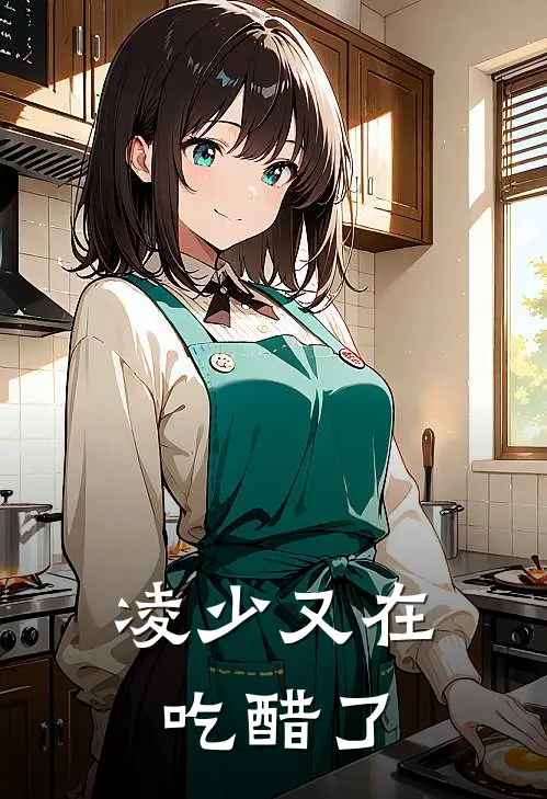 凌少又在吃醋了