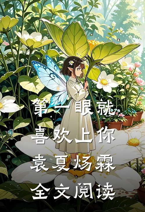 第一眼就喜欢上你袁夏炀霖全文阅读
