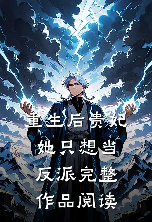 重生后贵妃她只想当反派完整作品阅读