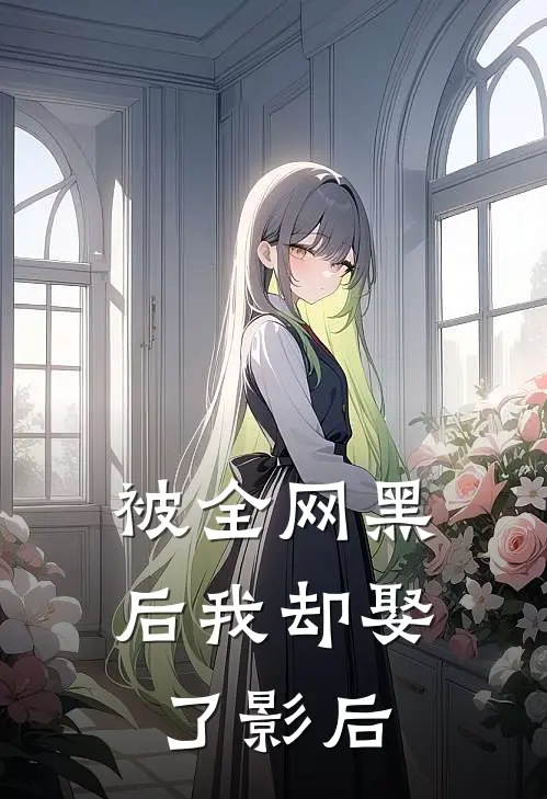 被全网黑后我却娶了影后