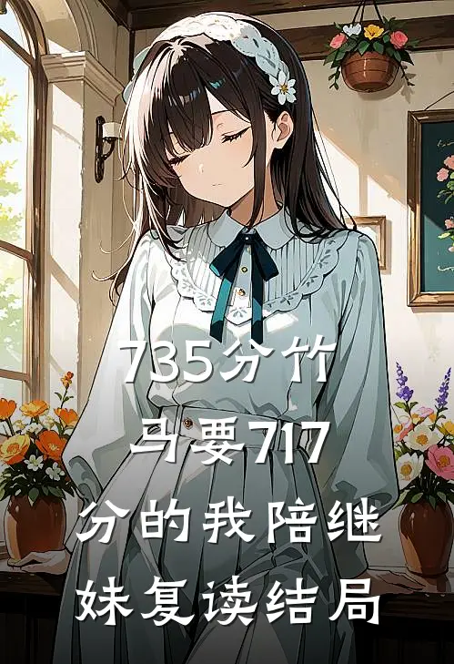 735分竹马要717分的我陪继妹复读结局