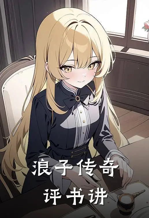 浪子传奇评书讲