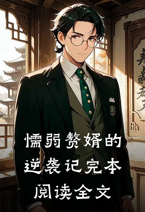 懦弱赘婿的逆袭记完本阅读全文