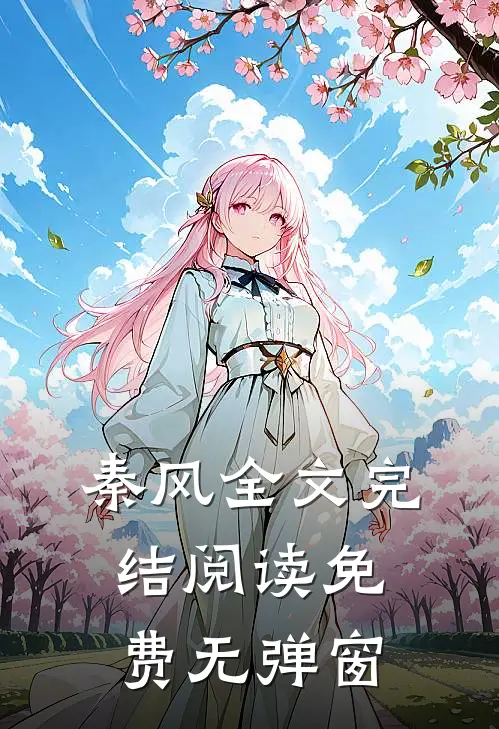 秦风全文完结阅读免费无弹窗