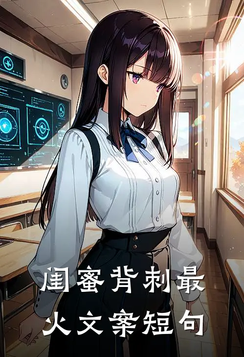 闺蜜背刺最火文案短句