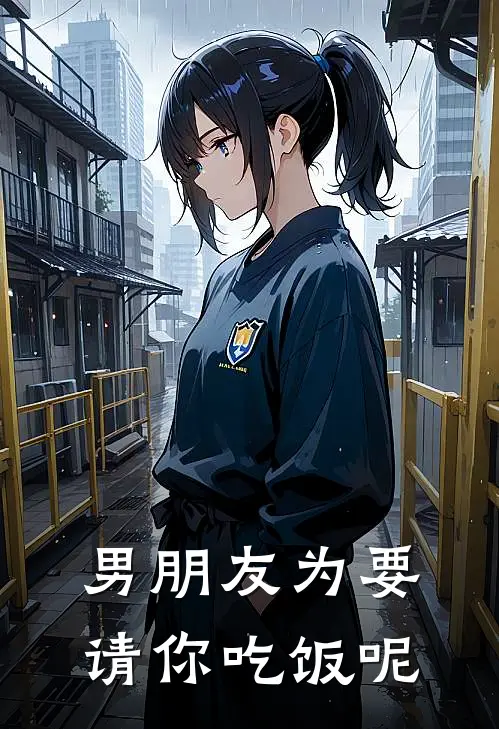 男朋友为要请你吃饭呢